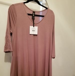 Agnes and Dora Swing Tunic